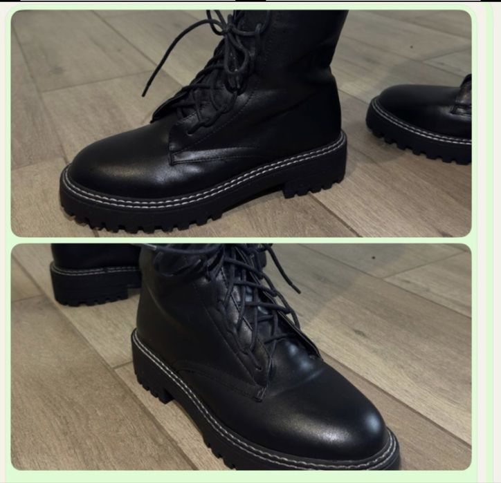 Продаю ботинки женские новые