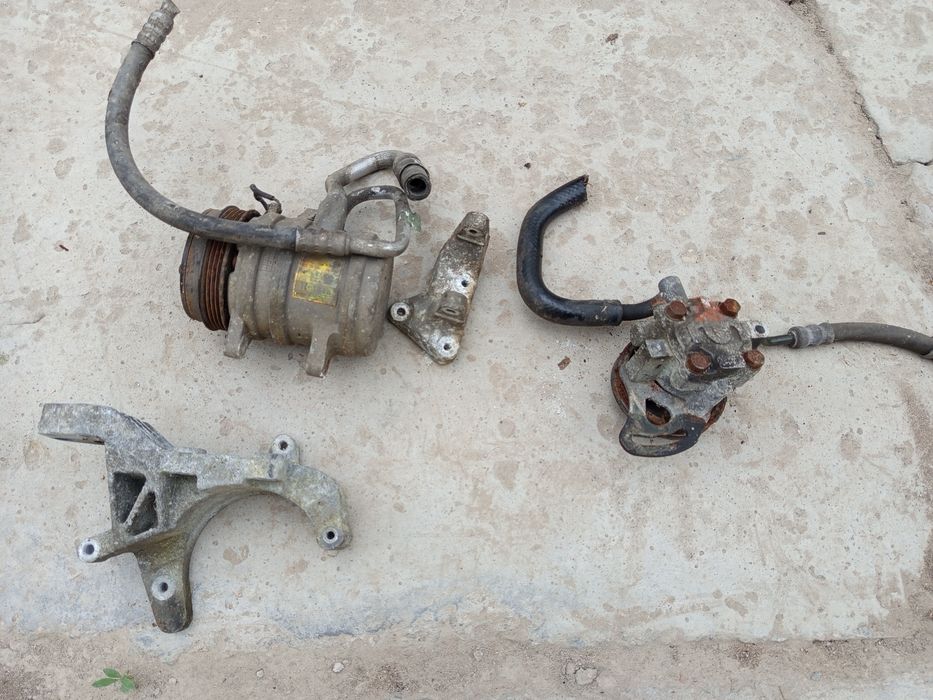 Компрессор кондиционера