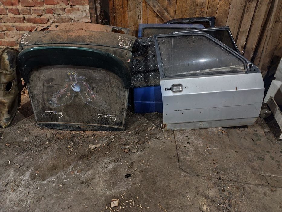 Продам запчасти Ваз