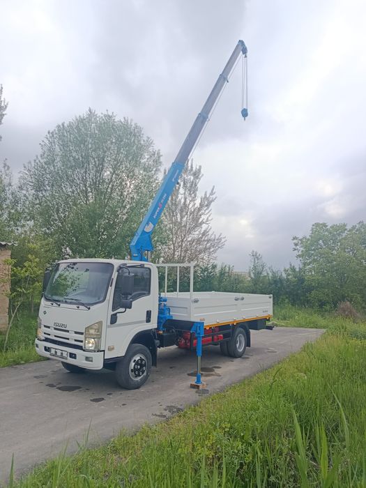 ISUZU NPR 82 PL 2008 yil