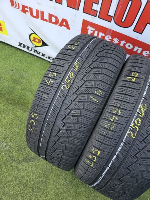 255.45.20 hankook m+s