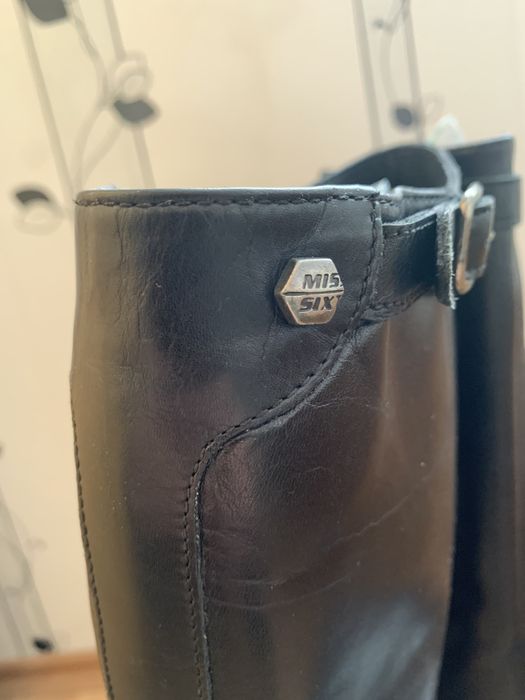 ТОП ЦЕНА! Дамски ботуши - Miss Sixty