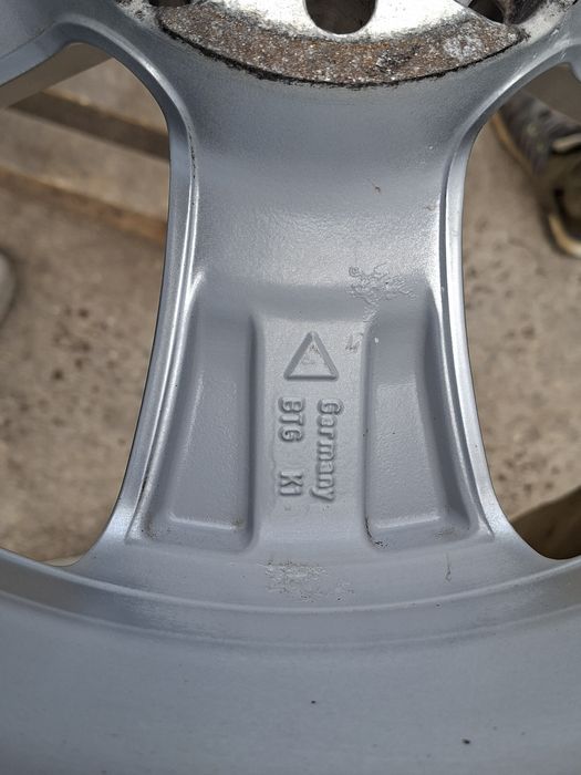 17" 5Х112мм Мерцедес, 5x112mm Mercedes Original