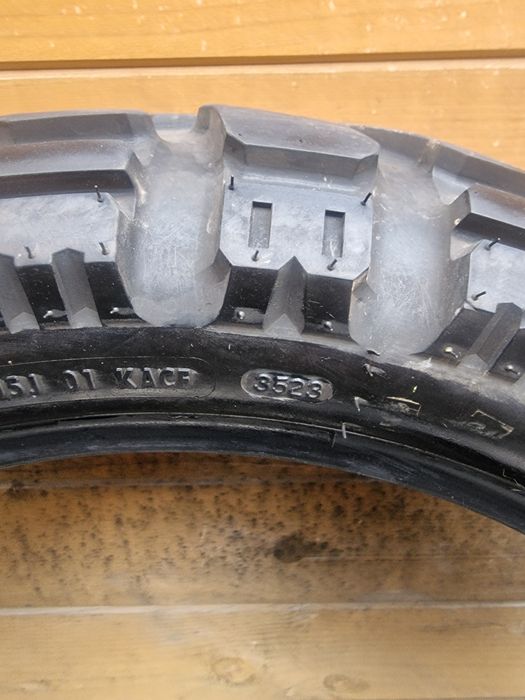 Set cauciucuri moto Bmw Ktmi 120.70.19+170.60.17 Mitas Enduro Trail Da