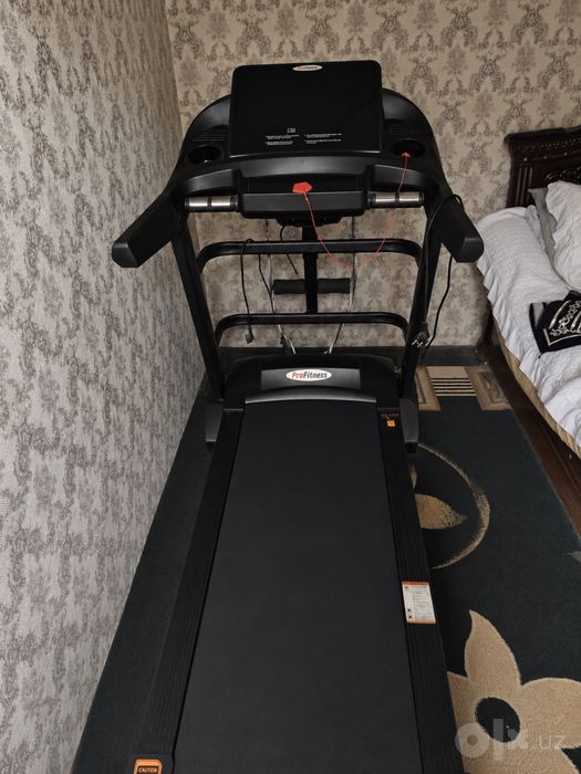 Беговая дорожка Pro Fitness GTS6-150 kg