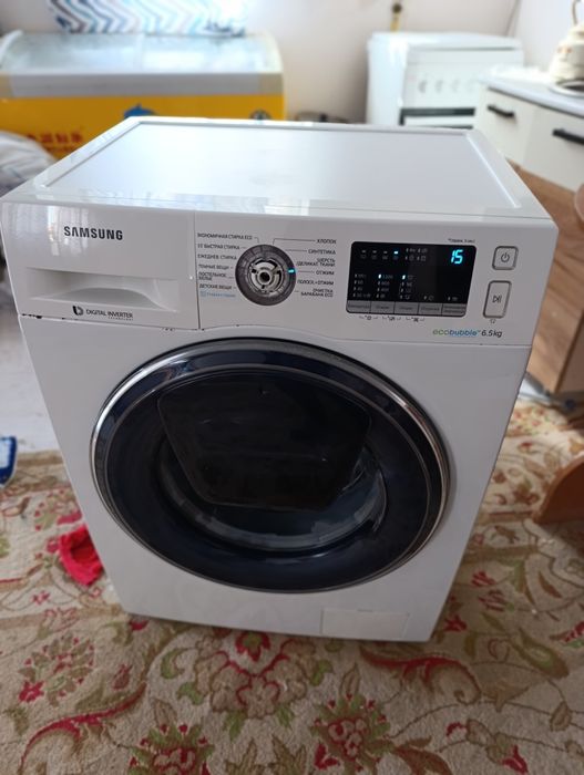 Стиральная машина Samsung 6.5kg