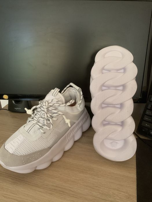 Versace Chain Reaction albi