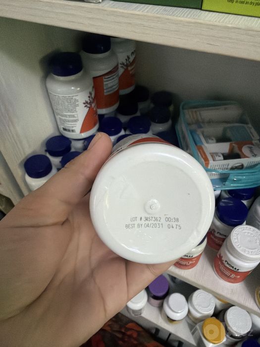 Now inositol 500mg/ иноситол 500мг нов