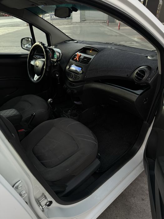 Chevrolet Spark 2021 — 5