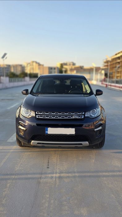 Land RoverLand Rover Discovery Sport – 180 CP – Automat – 4x4