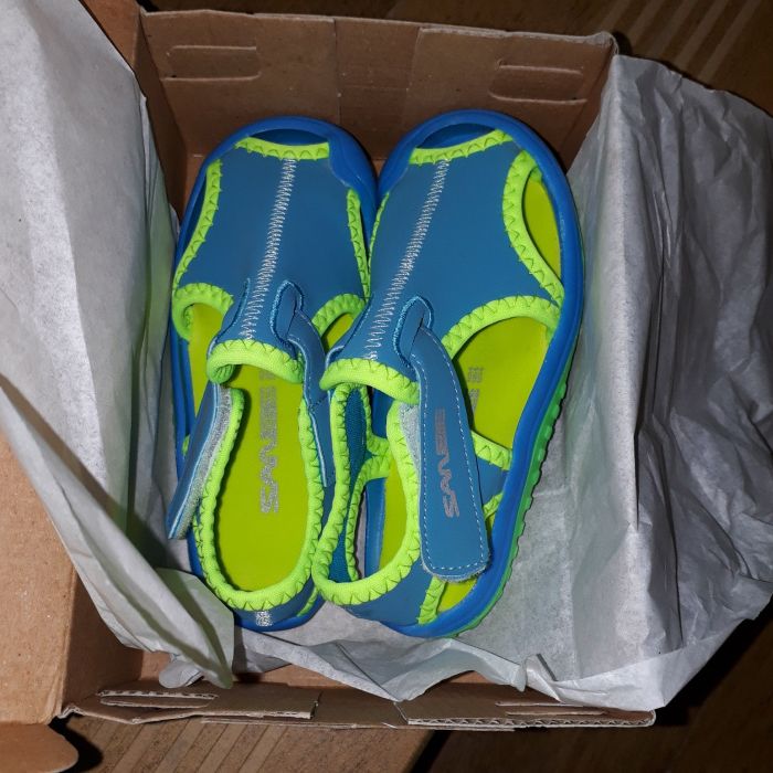 Sandale apă mărimea 22