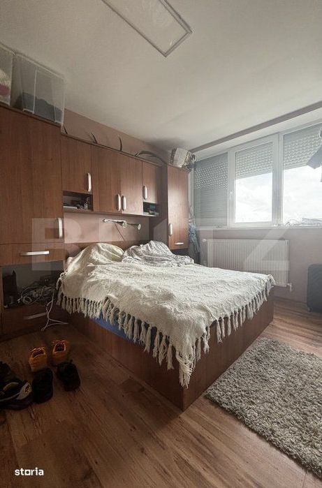 Apartament decomandat cu 3 camere in zona Torontalului