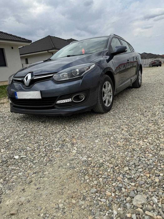 Renault Megane Combi 1.5 dCi | 2016 | Cutie manuală | 5.100 € ușor negociabil
