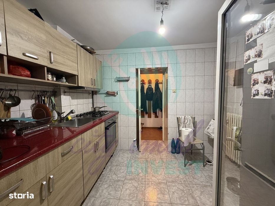 2 camere in BLOC RUSESC
