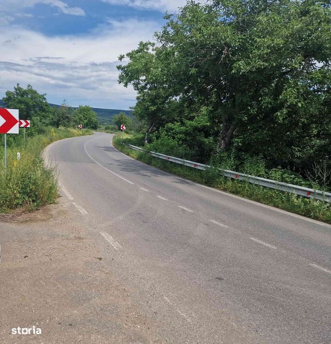Intravilan 5981 mp, Barsau/HD Schimb cu apt. 2 cam Deva sau Hunedoara.