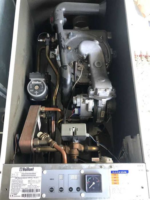 Оптом Котел Nefit smartline basic двухконтурные Vailland   Германский