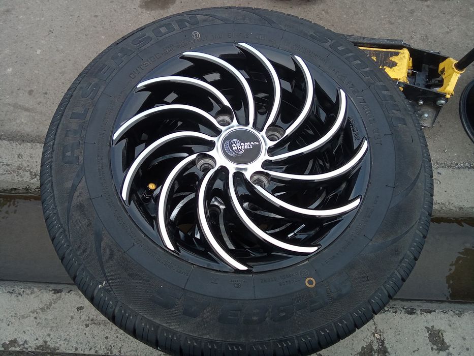 13 diska balon damasga matizga tushadi