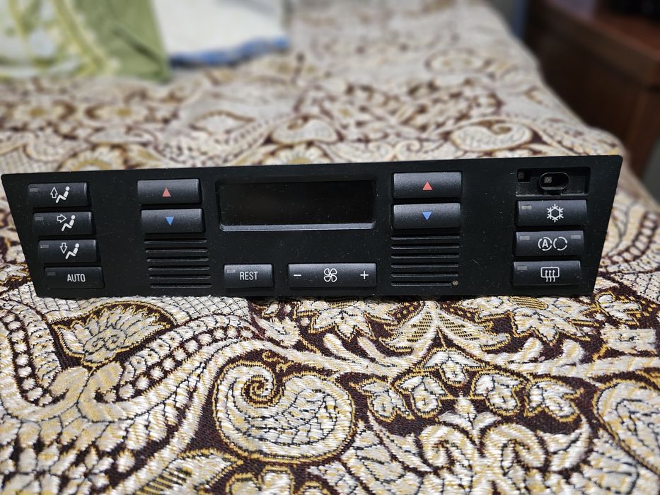 Блок климат контроля бмв е39