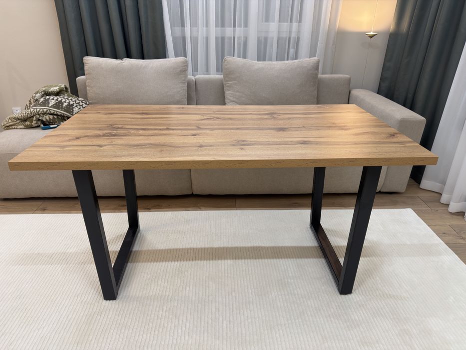 Обеденный стол 150х80