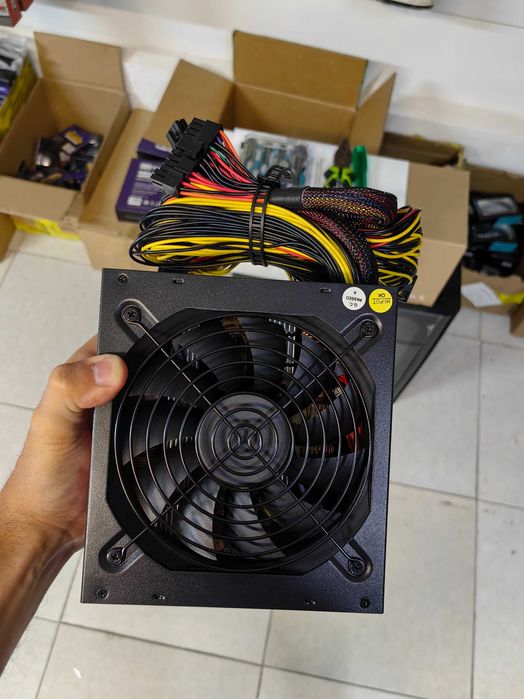 Блок питания X Game TTM Multi-rail 1600w