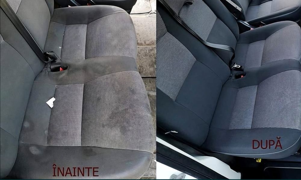 Curățire tapițerii auto,canapele,coltare