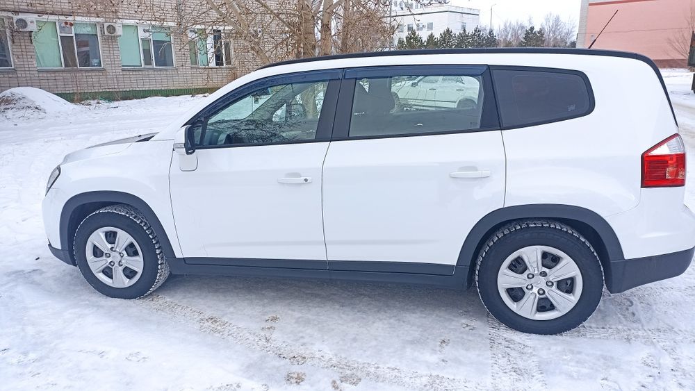 Шевроле Орландо 2015г.в.