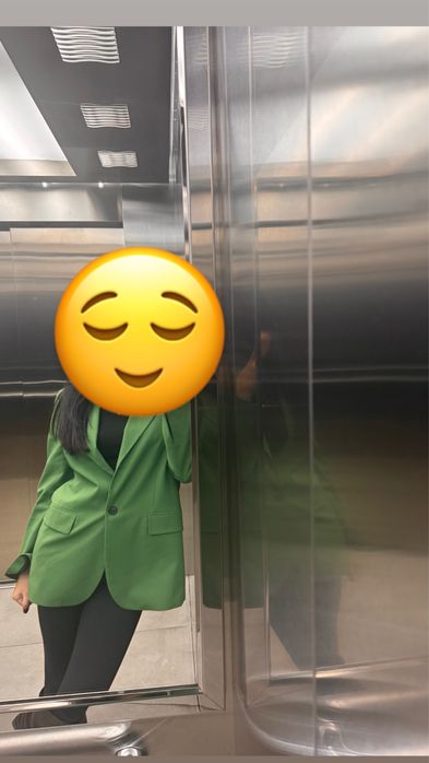 Продается пиджак zara