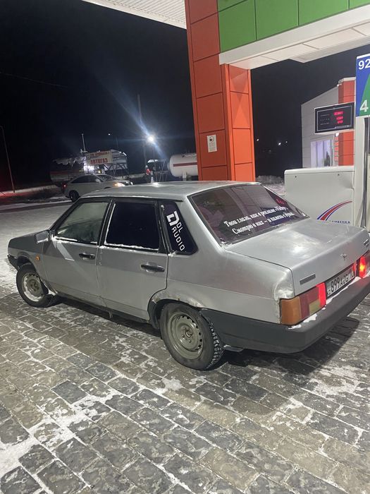 Продам ваз 21099