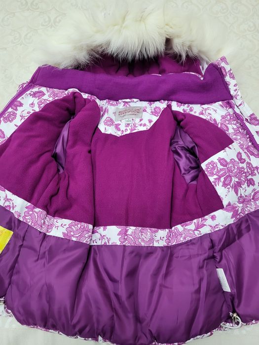 Продам зимний комбинезон