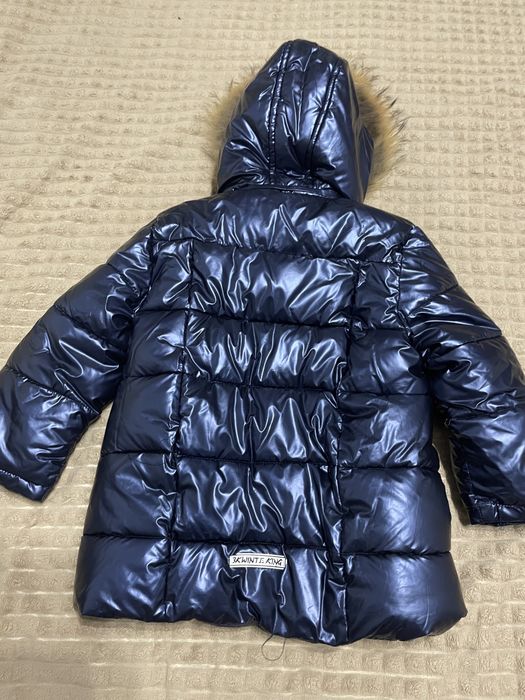 Продам зимнию куртку