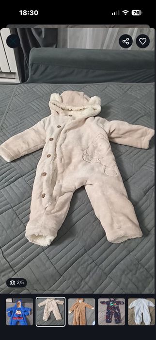 Продам Комбинезон Турция