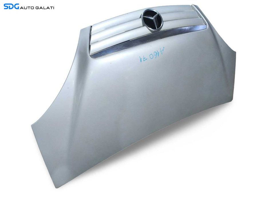 Capota Motor cu Grila Sigla Emblema Mercedes Clasa A Class W168 1997 - 2004 [LC3290]