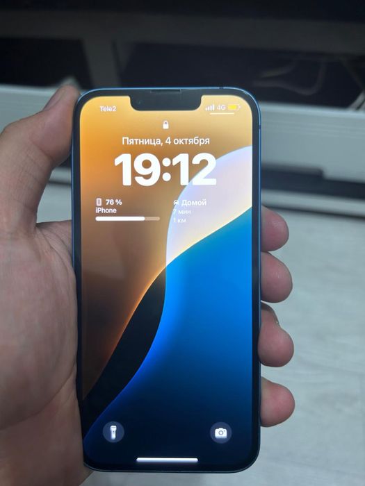 Продам айфон 13