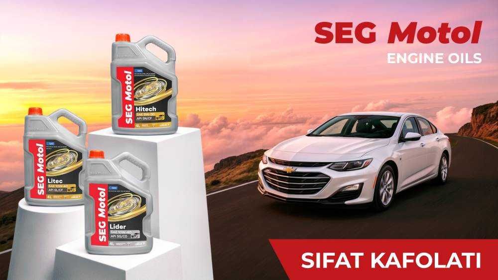 Моторные масла 5W30, 5W40, 10W40 | Оригинал