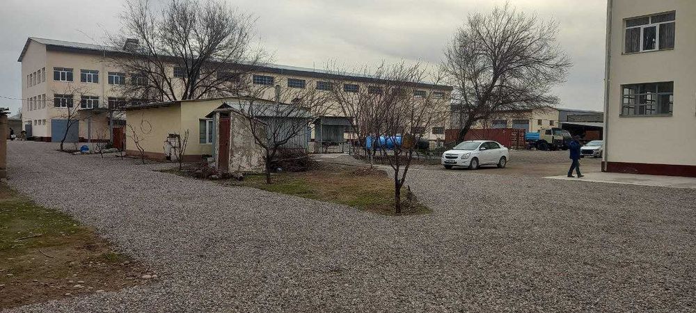 Производственная база