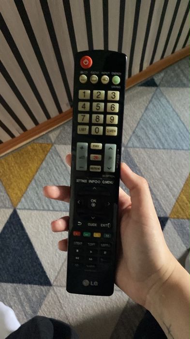 Продам LG диагональ 50