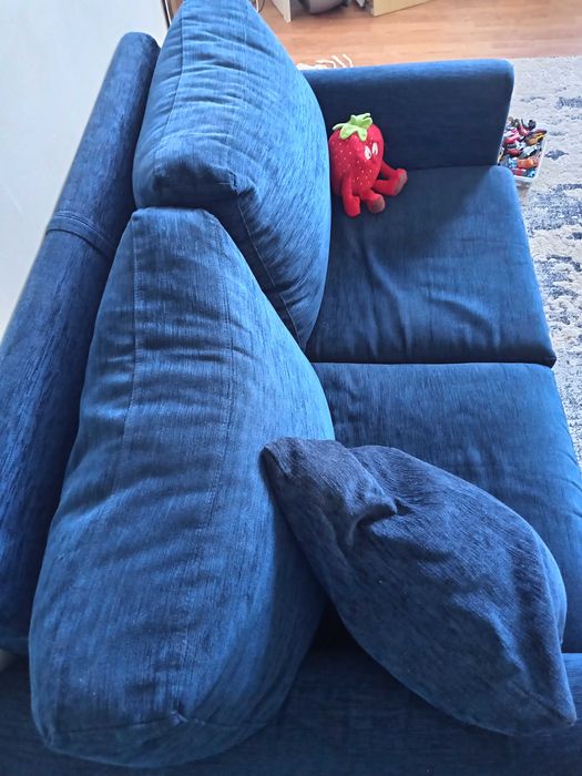 Canapea + canapea extensibilă