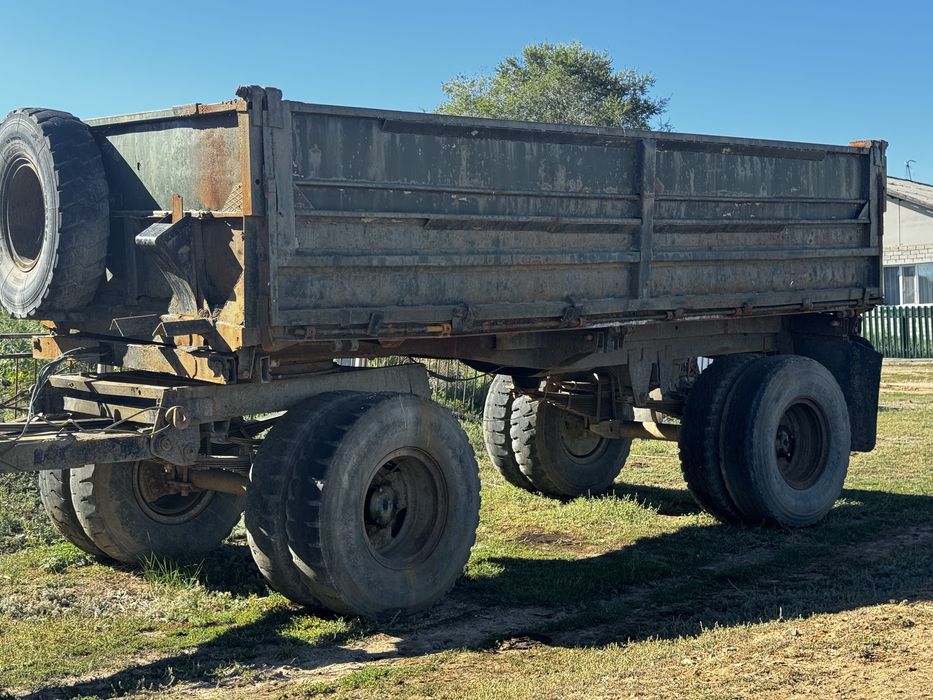 Продается прицеп гкб