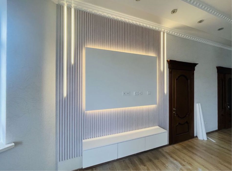 Ремонт квартир под ключ