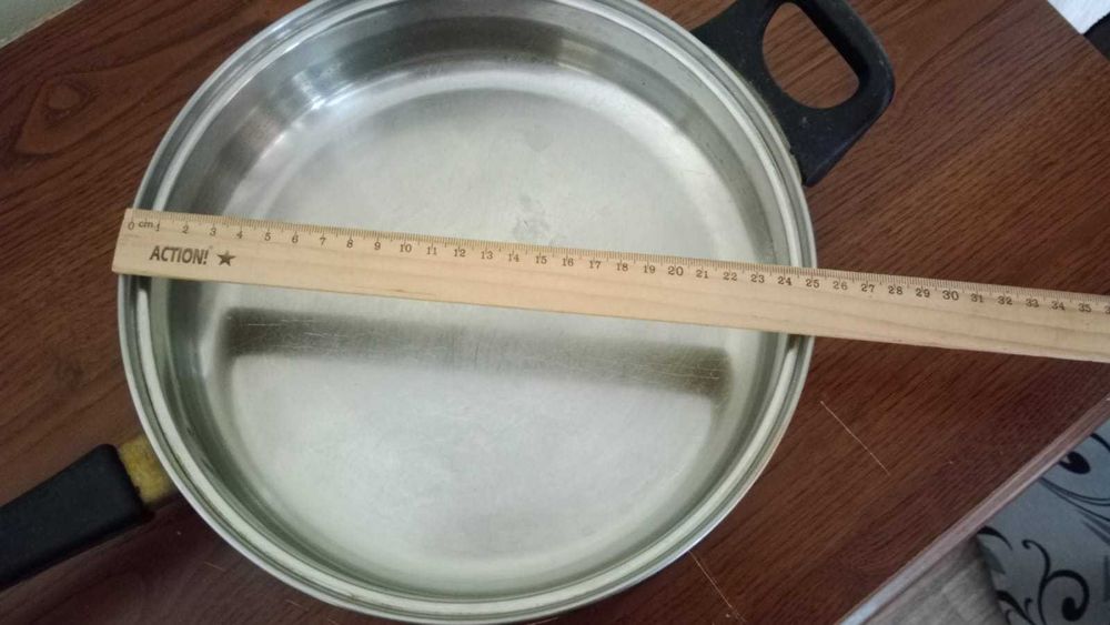 Посуда для готовки