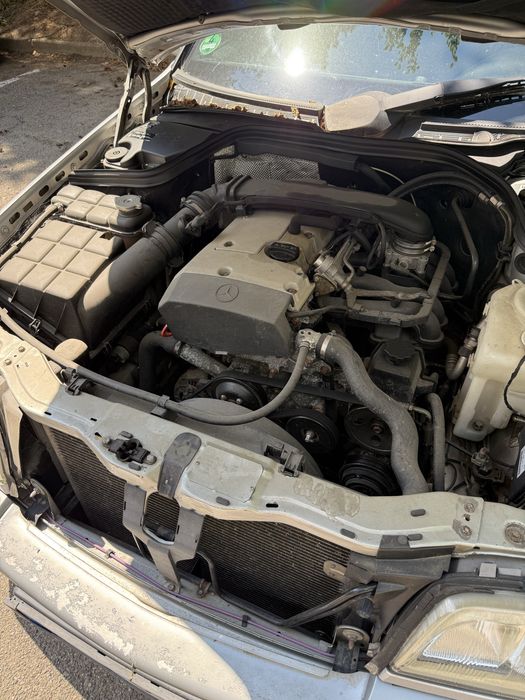 Mercedes Benz c180 varianta Esprit, an 1999 fabricatie, capaciatate cilindrica 1799