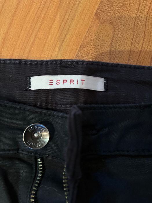 Pantaloni negri esprit mărimea 38