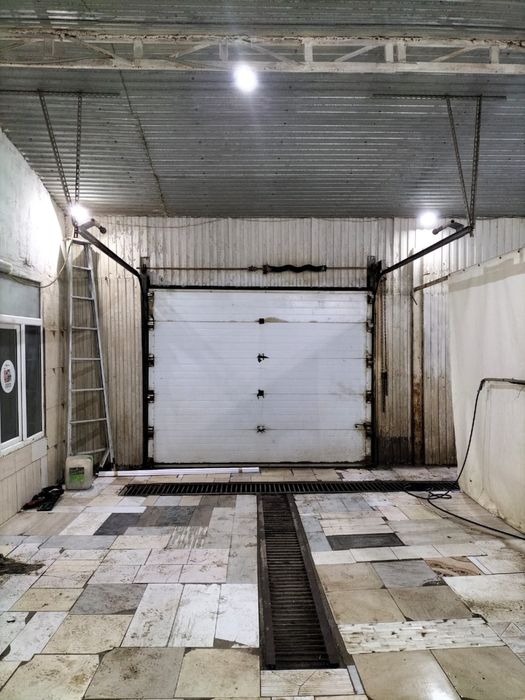 Сдам в аренду автомойку