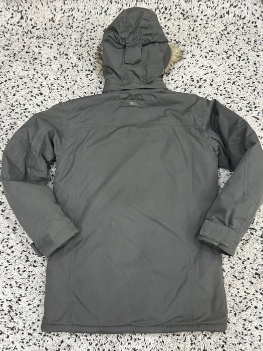 Мъжка парка FJALL RAVEN NUUK Hydratik . Размер М