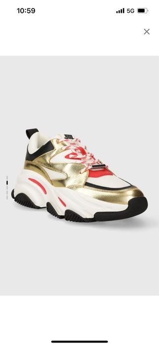 Маратонки Steve Madden