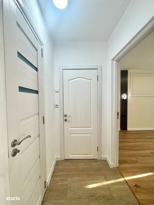 Sagului, Renovat complet, Etaj intermediar