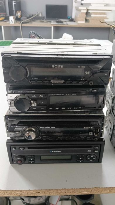 sisteme audio auto