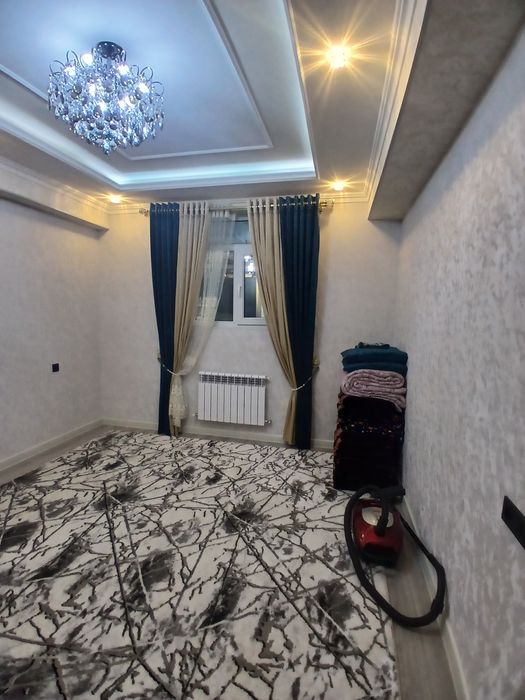 RUDAKIY, BRILANT SITEDA ijaraga 3 xonali Kv beriladi