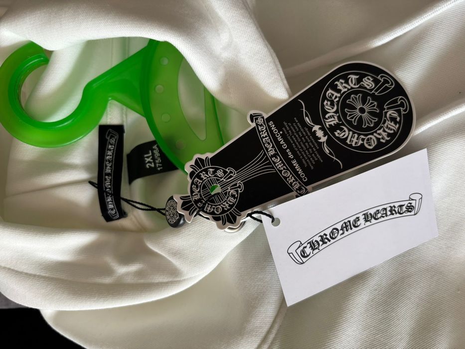 Chrome Hearts худи