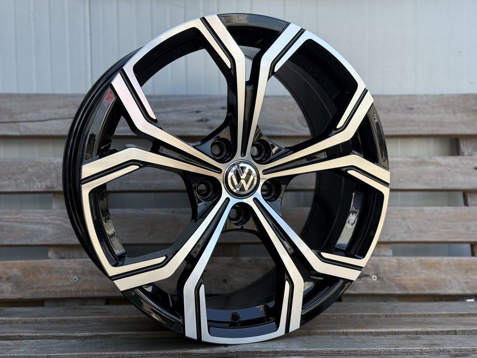 18 Джанти 5х112 Volkswagen Фолксваген Golf Passat Arteon Tiguan